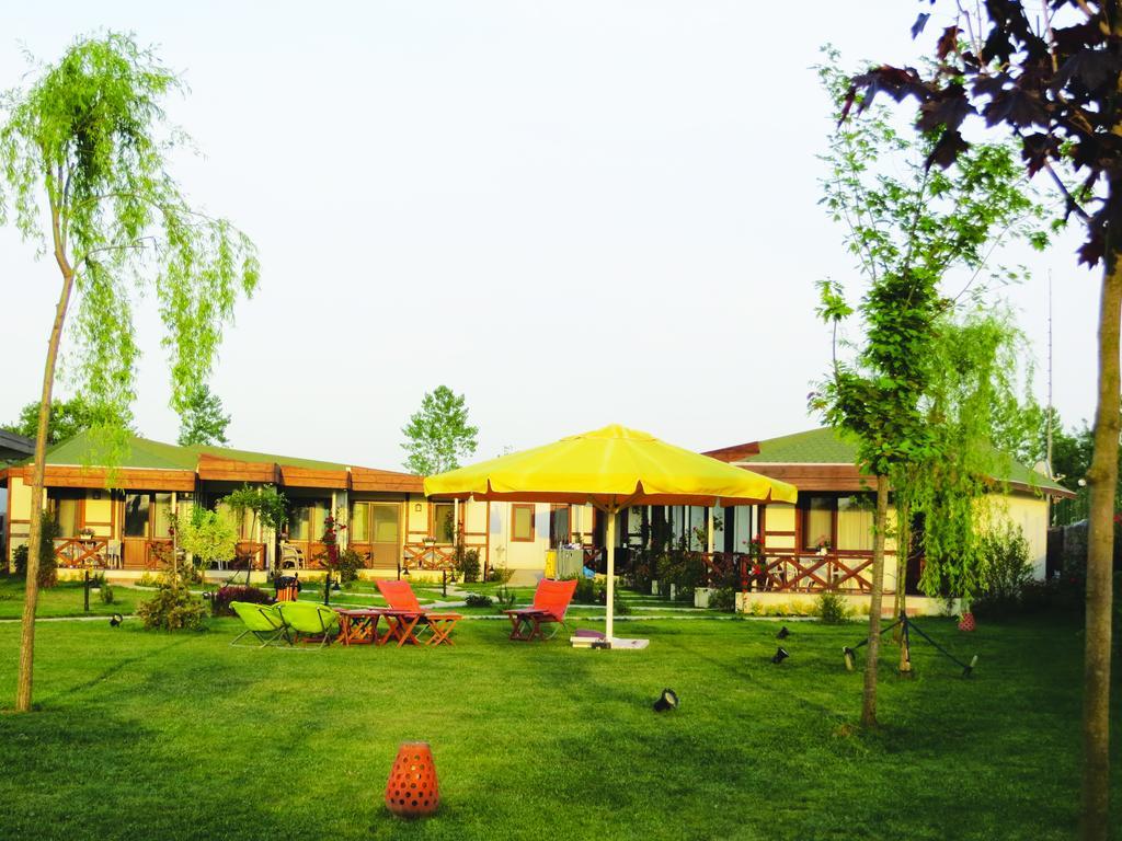 Riva'S Club Hotel Polonezkoy Exterior photo