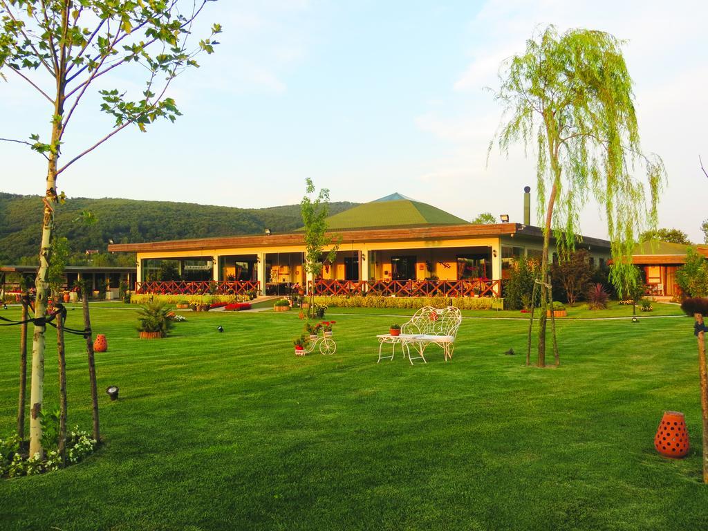 Riva'S Club Hotel Polonezkoy Exterior photo